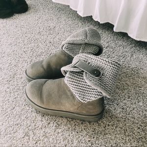 Sweater Style Ugg Boots